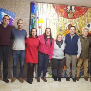 Reunión ED Jesuitinas – Maristas