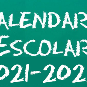 Calendario Escolar 2021-2022