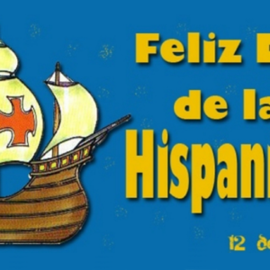 Feliz Día de la Hispanidad
